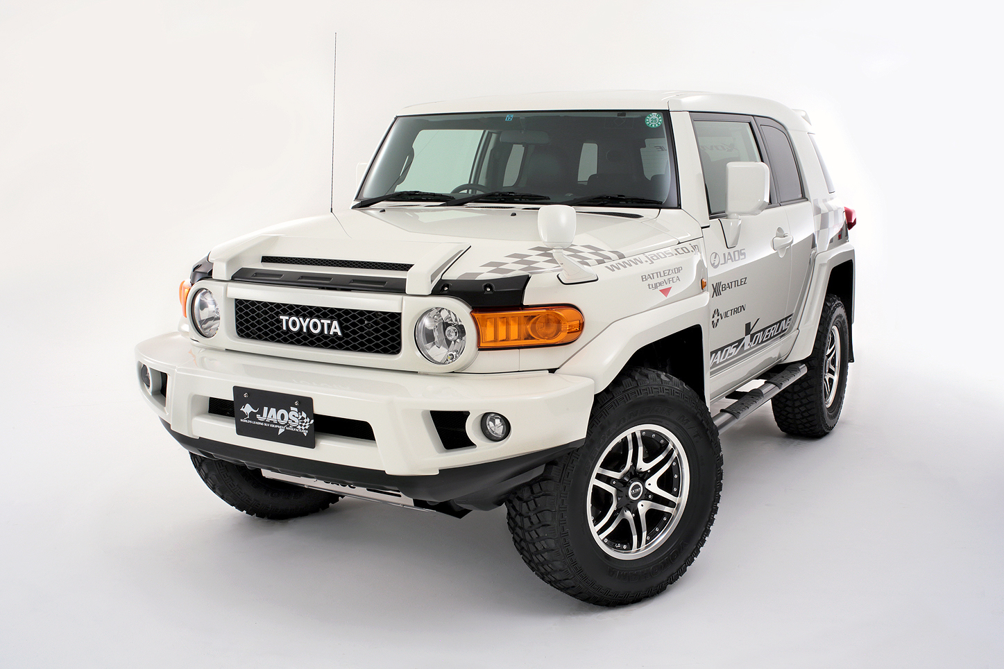 JAOS TOYOTA FJ CRUISER ｜ギャラリー ｜